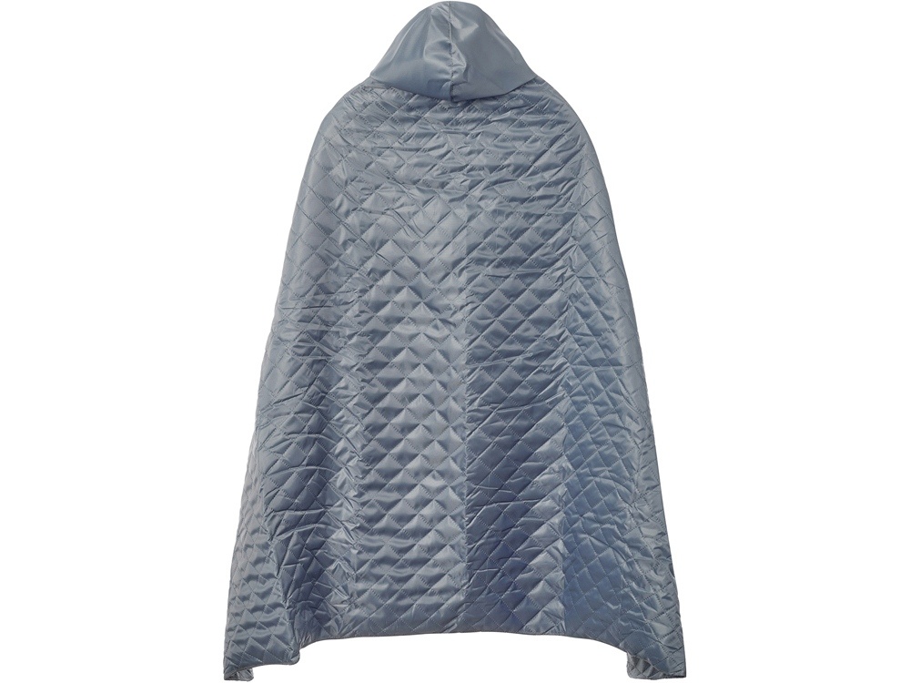 Плед-пончо 2-в-1 Cappy с капюшоном и мешком