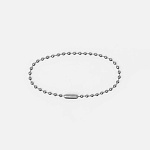 серебристый