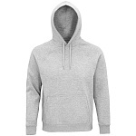 серый меланж