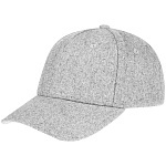 серый меланж