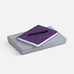 фиолетовый