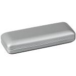 серебристый