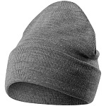 серый меланж