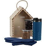 темно-синий