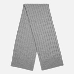 серый меланж