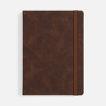 коричневый