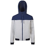 серый меланж