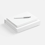 серебристый