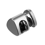 серебристый