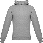 серый меланж