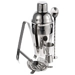 серебристый