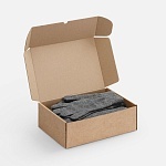 серый меланж