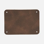 коричневый