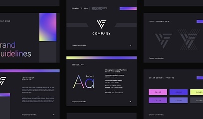 От идеи до бренда: как разработать фирменный стиль, который станет залогом успеха вашего бизнеса
