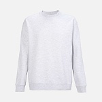 серый меланж